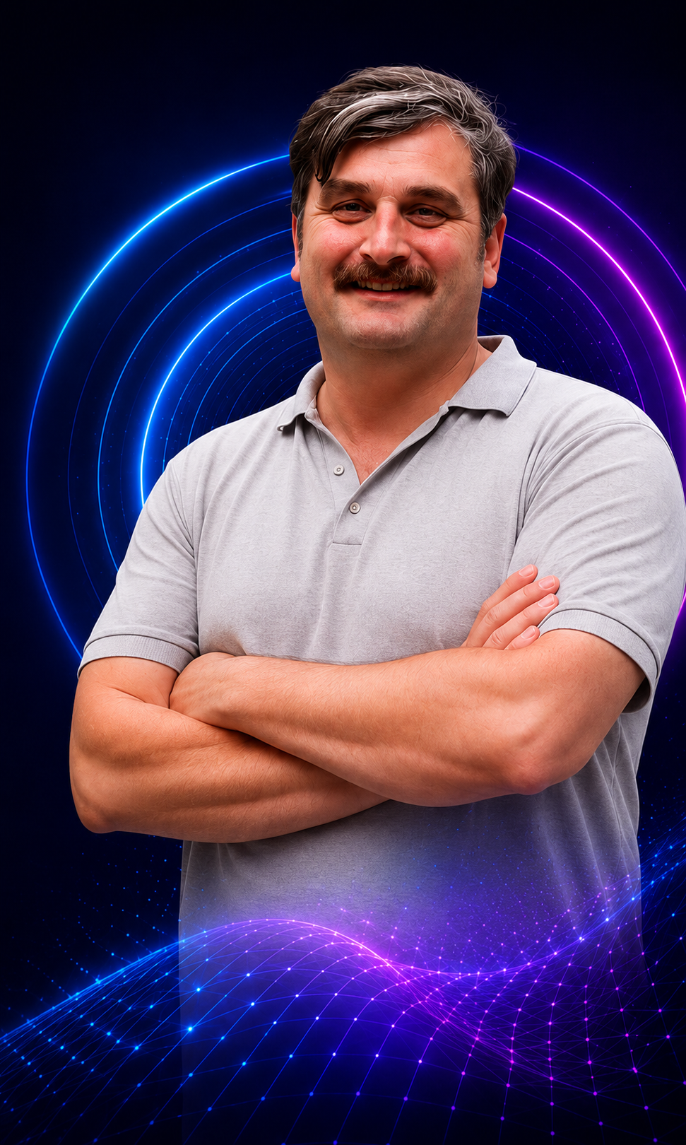 Manuel Zelt, Referent von Digital erklärt